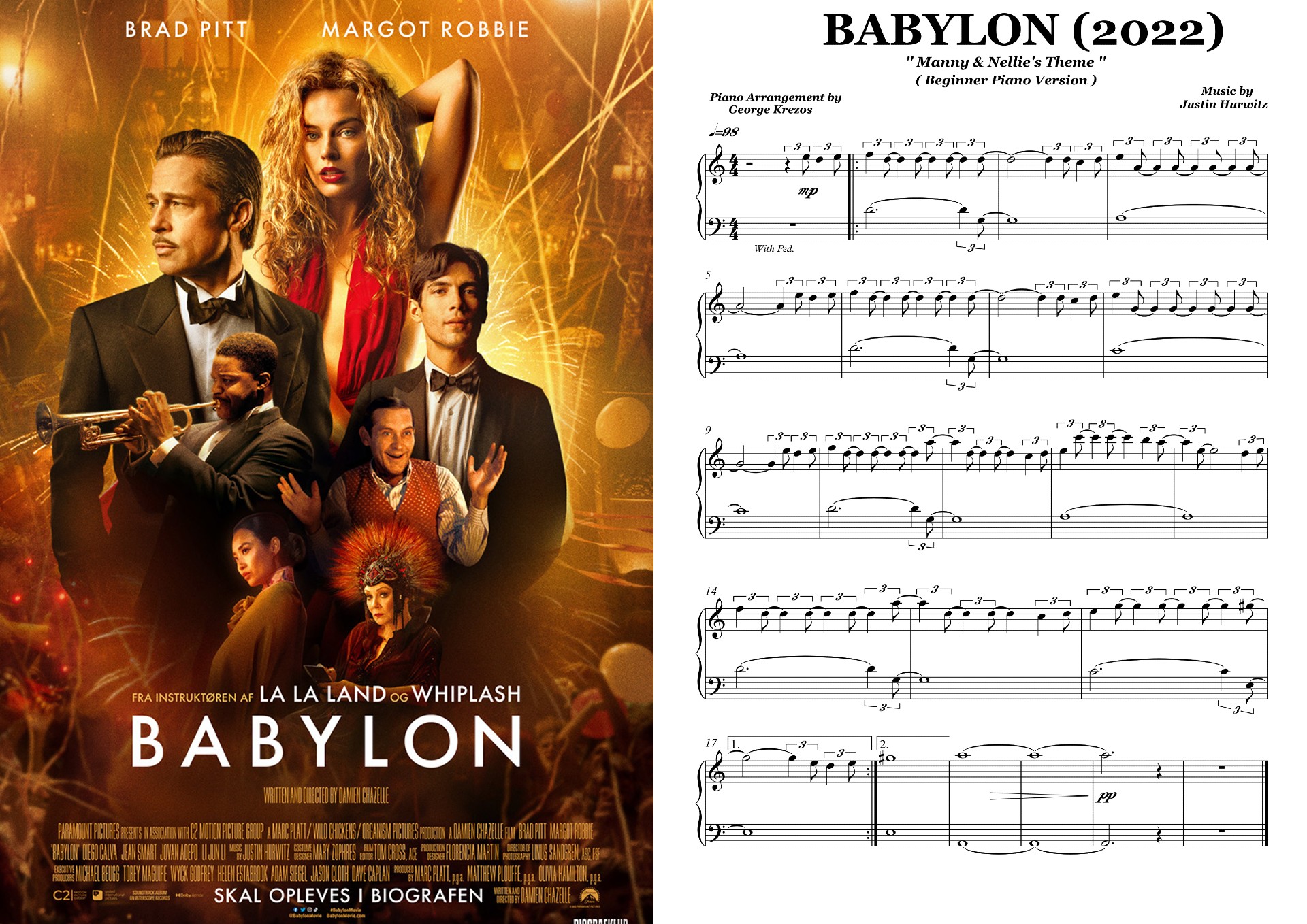 BABYLON - Manny & Nellie's Theme (Easy Beginner Version).jpg